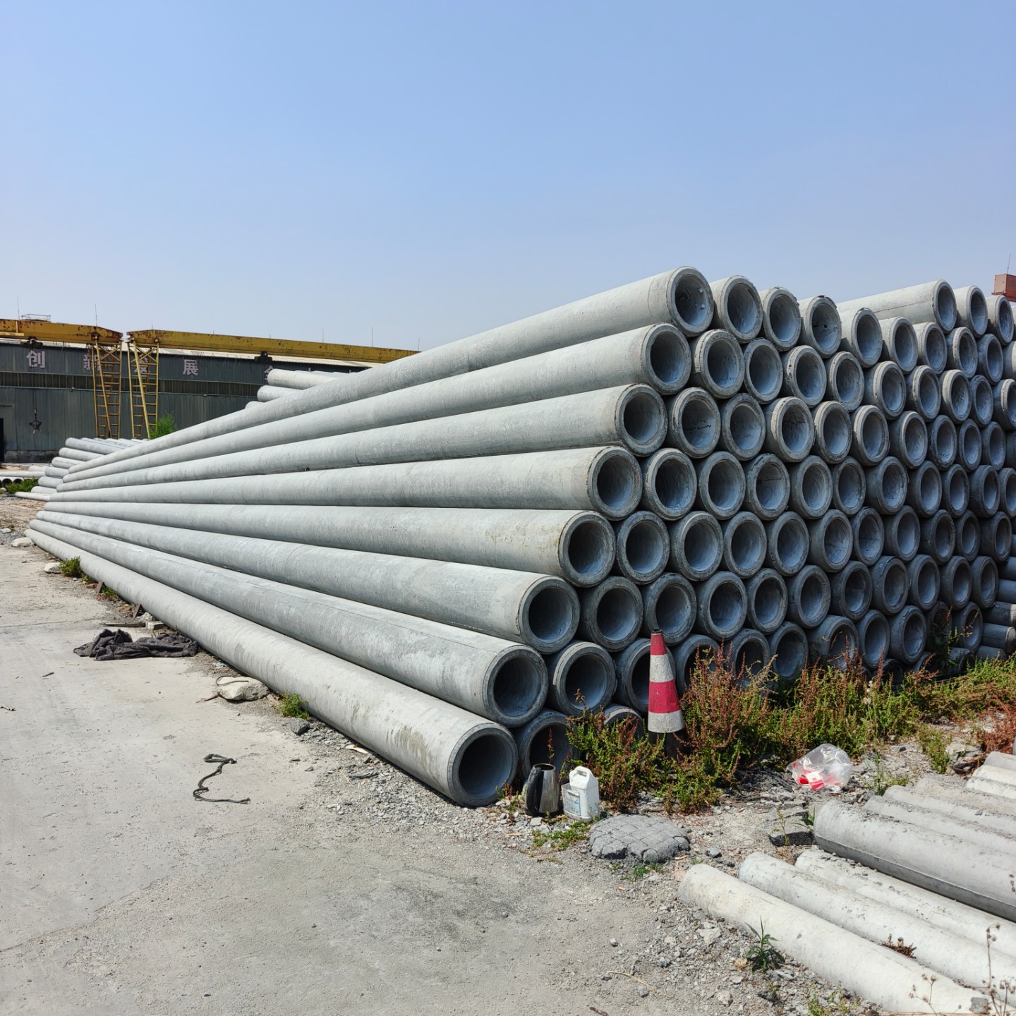 海口10米水泥电杆