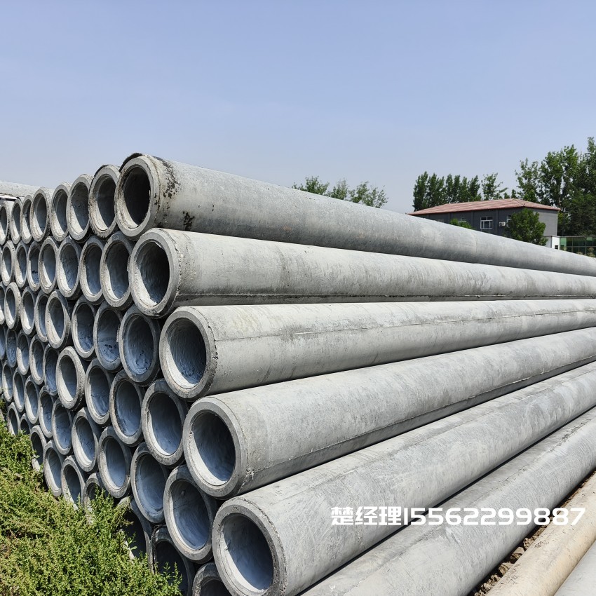 海口150×10米预应力通信水泥电线杆